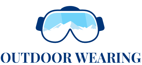 Outdoor Wearing
