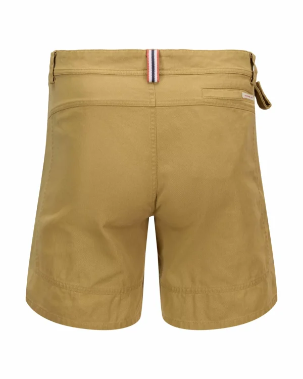 Shop Amundsen Sports Adventure Shorts 345 Faded Mustard