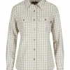 Store Amundsen Sports Amundsen Flannel Shirt 190 Chequered Peony