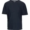 Sale Amundsen Sports Amundsen Oslo Tee 590 Faded Navy