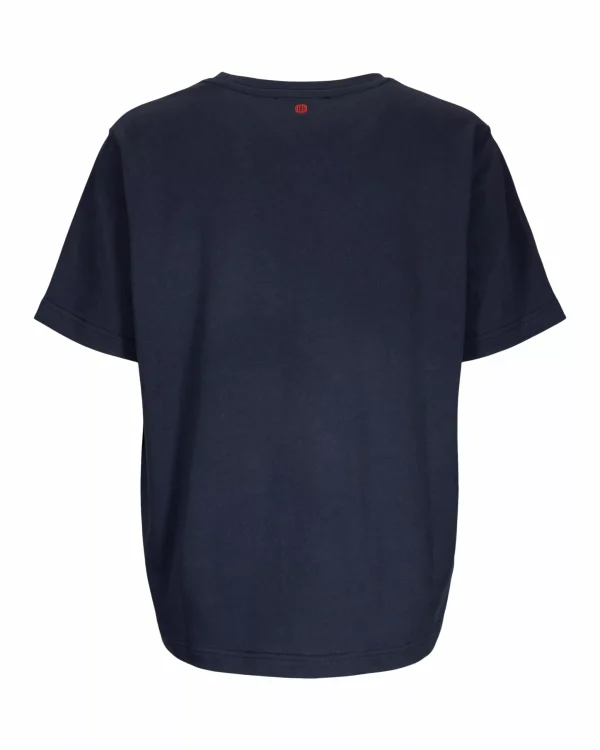 Best Amundsen Sports Amundsen Oslo Tee 590 Faded Navy
