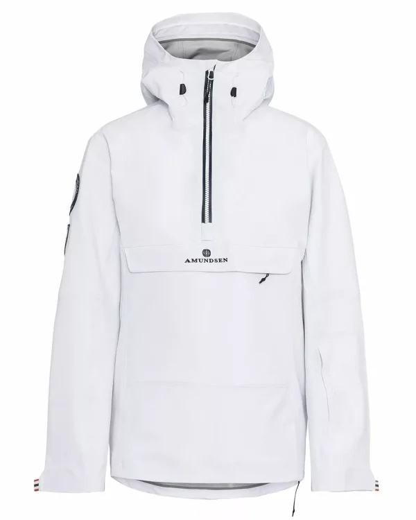 Clearance Amundsen Sports Amundsen Peak Anorak 001 White