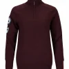 Store Amundsen Sports Amundsen Peak Half Zip 170 Heather