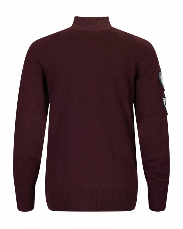 Store Amundsen Sports Amundsen Peak Half Zip 170 Heather