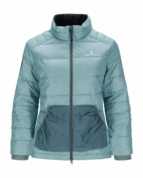 Sale Amundsen Sports Amundsen Peak Insulator 530 Stormy Blue