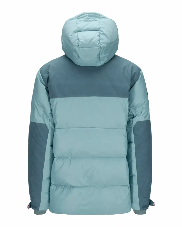 Online Amundsen Sports Amundsen Peak Parka 530 Stormy Blue