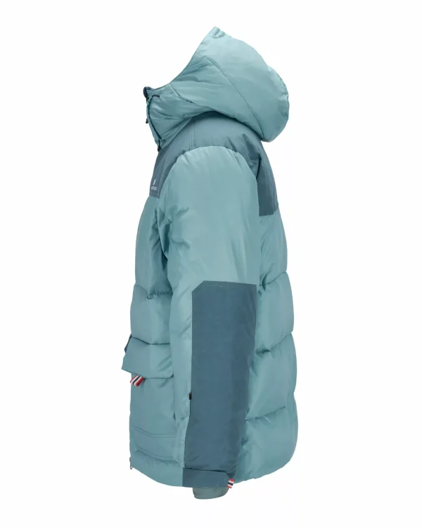 Online Amundsen Sports Amundsen Peak Parka 530 Stormy Blue