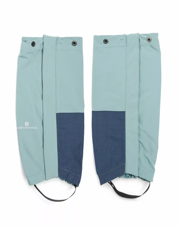 Cheap Amundsen Sports Amundsen Peak Slim Gaiters 530 Stormy Blue
