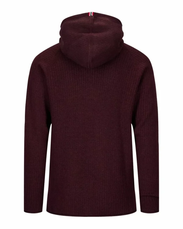 Shop Amundsen Sports Boiled Hoodie 170 Heather