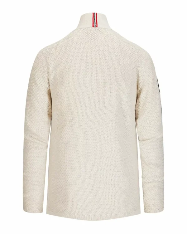 Hot Amundsen Sports Boiled Ski Sweater 601 Oatmeal