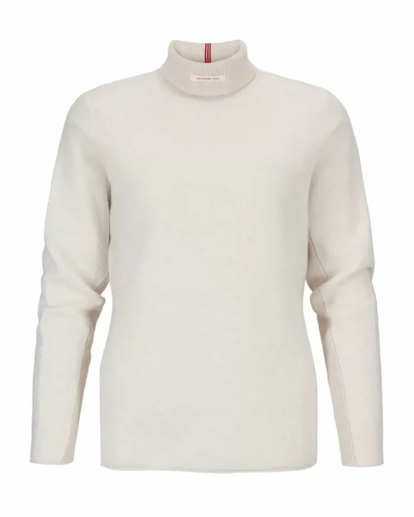 Online Amundsen Sports Boiled Turtle Neck 600 Oatmeal