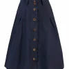 Hot Amundsen Sports Boulder Skirt 590 Faded Navy