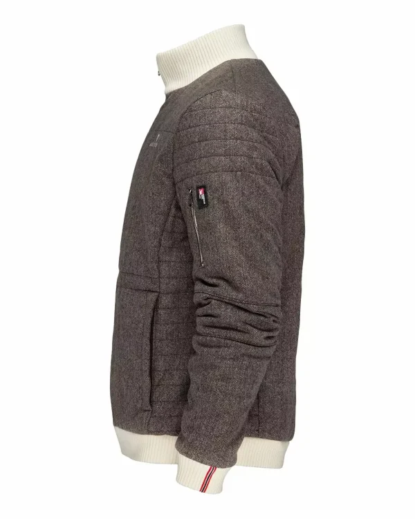 Outlet Amundsen Sports Breguet Loden Jacket 640 Faded Cowboy