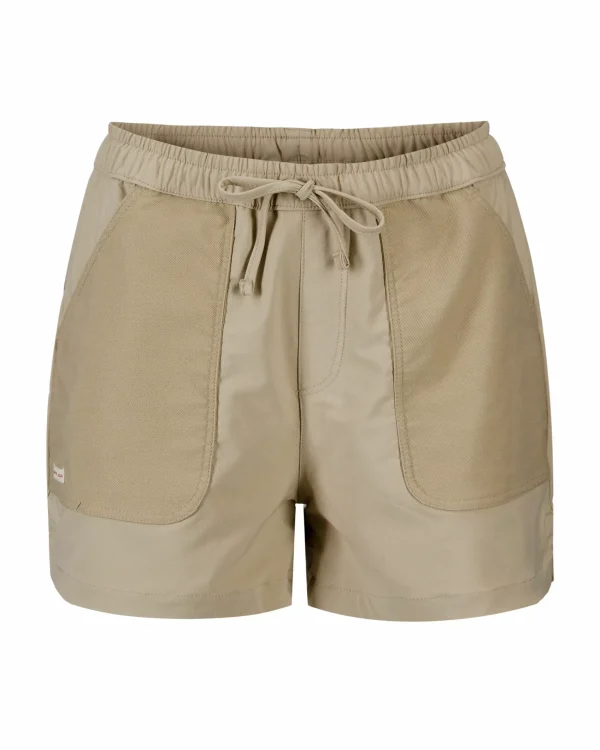 Outlet Amundsen Sports Cityscape Shorts 620 Desert