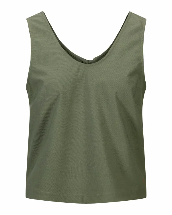 Cheap Amundsen Sports Cityscape Top 405 Leaf Green