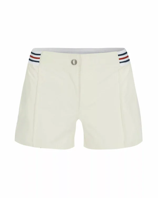 Fashion Amundsen Sports Club Shorts 010 Offwhite