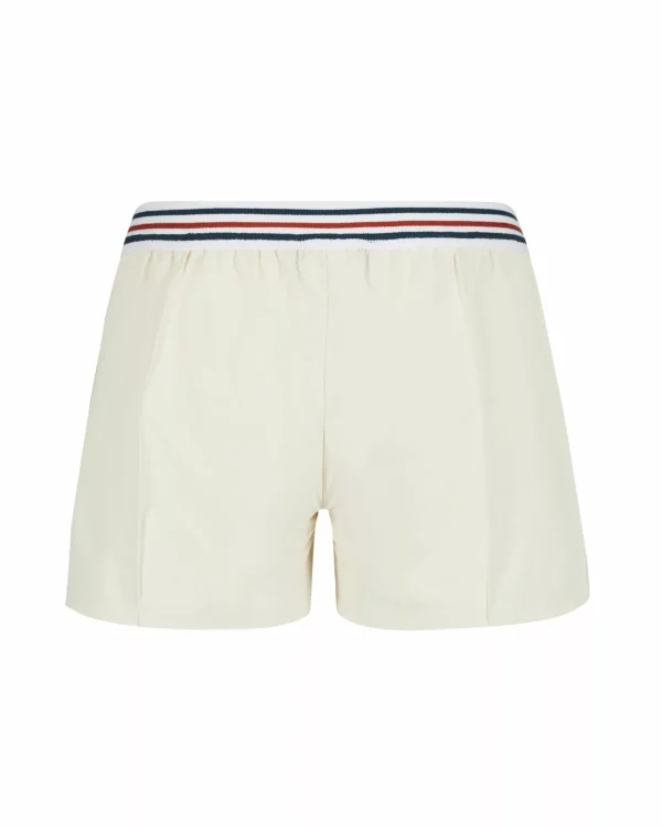 Fashion Amundsen Sports Club Shorts 010 Offwhite