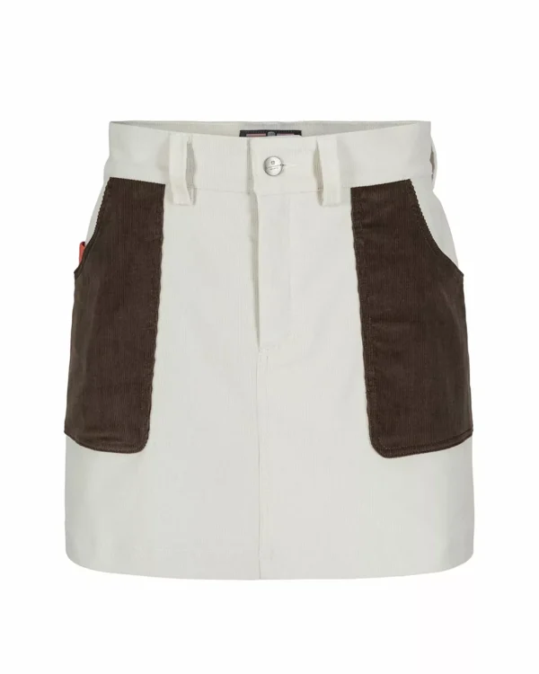 New Amundsen Sports Concord Skirt 610 Natural/Cowboy