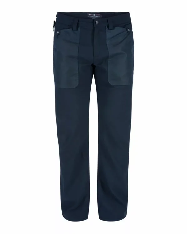 Discount Amundsen Sports Field Slacks 591 Faded Navy/Navy