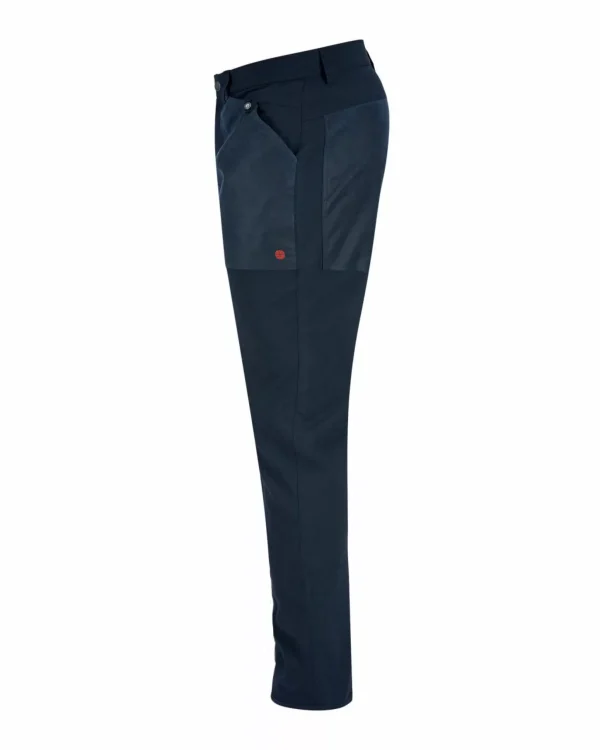 Discount Amundsen Sports Field Slacks 591 Faded Navy/Navy