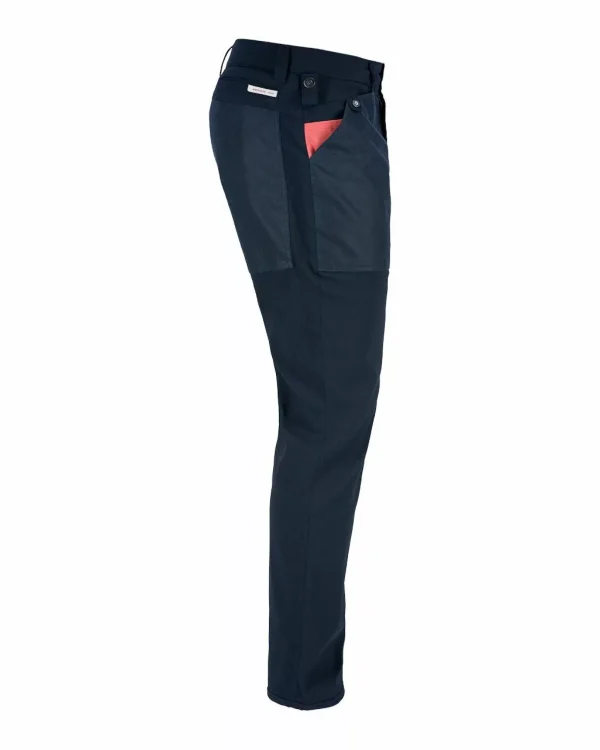Discount Amundsen Sports Field Slacks 591 Faded Navy/Navy
