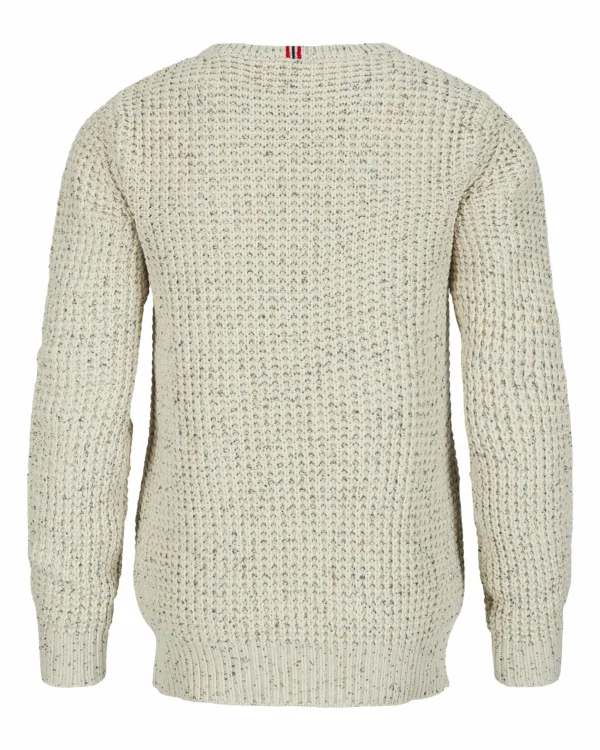 Best Sale Amundsen Sports Field Sweater 610 Natural