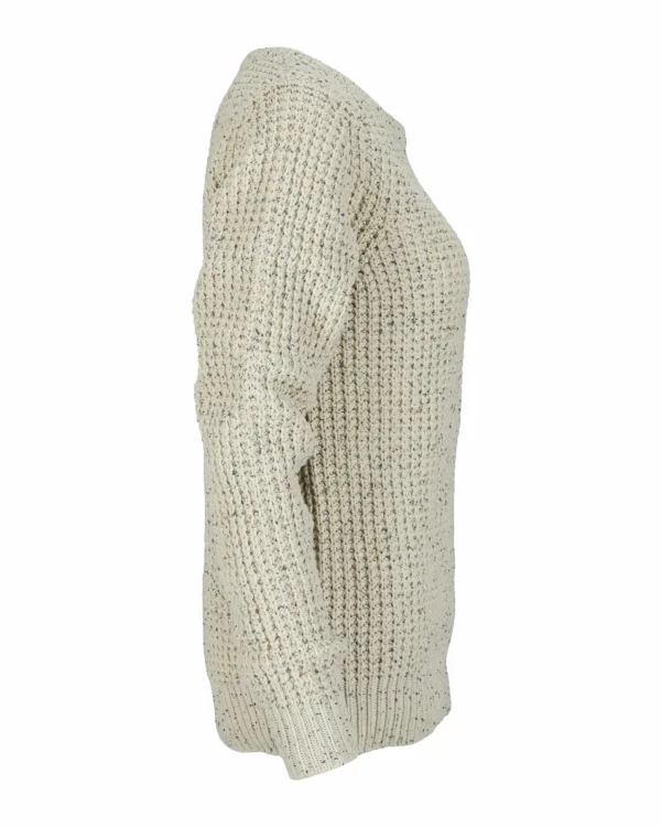 Best Sale Amundsen Sports Field Sweater 610 Natural