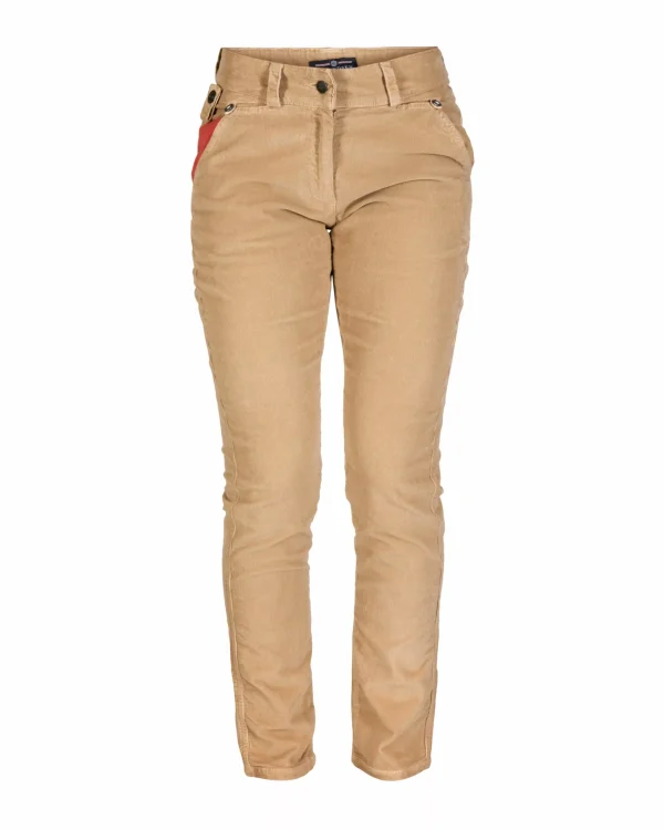 Fashion Amundsen Sports Fjordcord Slacks 16 Wale 620 Desert