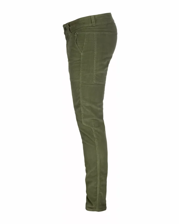 Hot Amundsen Sports Fjordcord Slacks 16 Wale 407 Olive Ash