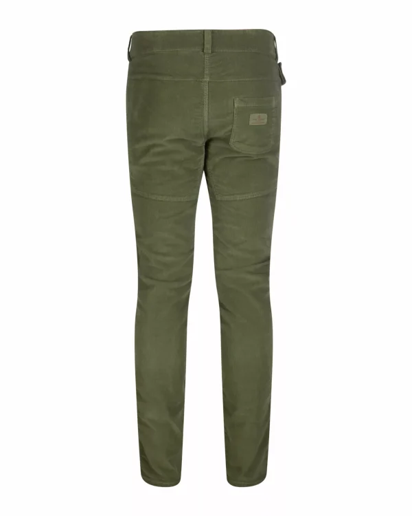 Hot Amundsen Sports Fjordcord Slacks 16 Wale 407 Olive Ash