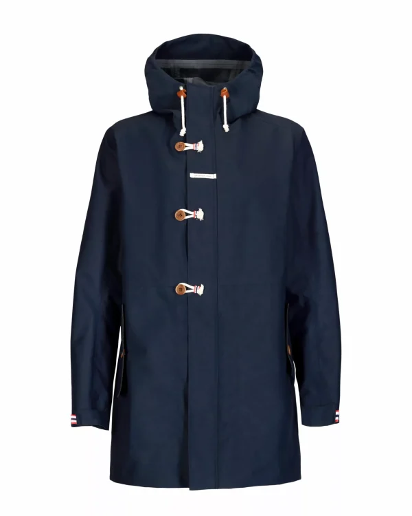Cheap Amundsen Sports Fogg’s Rain Parka 590 Faded Navy