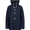 Clearance Amundsen Sports Fogg’s Rain Parka 590 Faded Navy