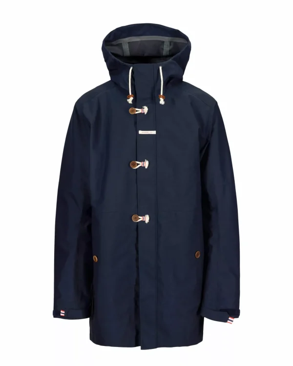 Clearance Amundsen Sports Fogg’s Rain Parka 590 Faded Navy