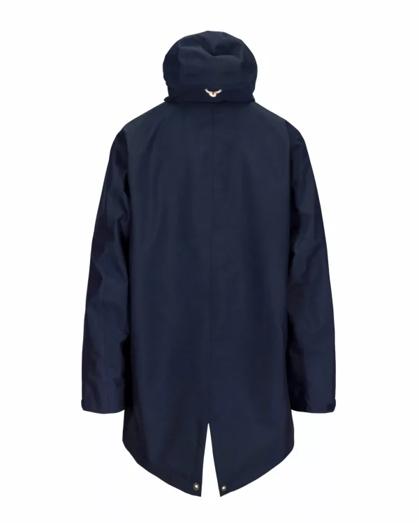 Clearance Amundsen Sports Fogg’s Rain Parka 590 Faded Navy