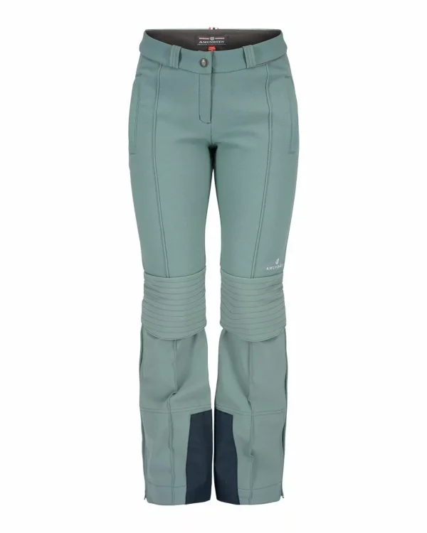 Cheap Amundsen Sports Fusion Split Pants 530 Stormy Blue