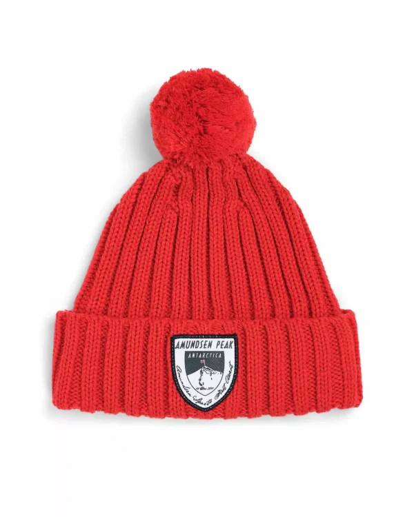 Cheap Amundsen Sports Groomer Beanie 153 Fiery Red