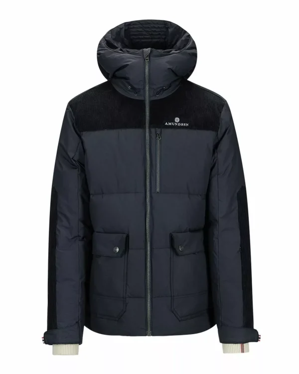 Cheap Amundsen Sports Groomer Jacket 590 Faded Navy