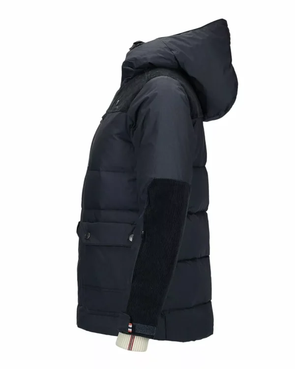 Clearance Amundsen Sports Groomer Jacket 590 Faded Navy