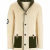 Store Amundsen Sports Heroes Cardigan 610 Natural