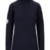 Hot Amundsen Sports Heroes Original Turtle Neck 590 Faded Navy