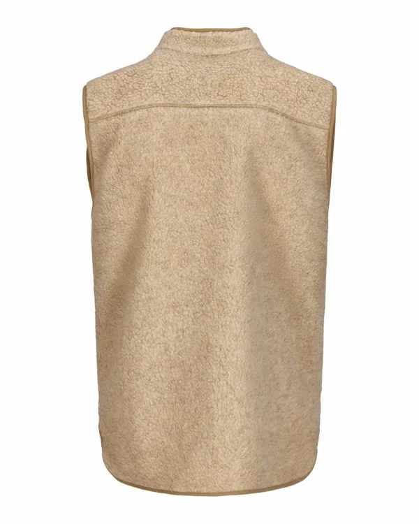 Cheap Amundsen Sports Heroes Wool Fleece Vest 610 Natural