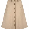 Clearance Amundsen Sports Huntress Skirt 620 Desert