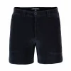 Outlet Amundsen Sports 6Incher Comfy Cord Shorts 590 Faded Navy