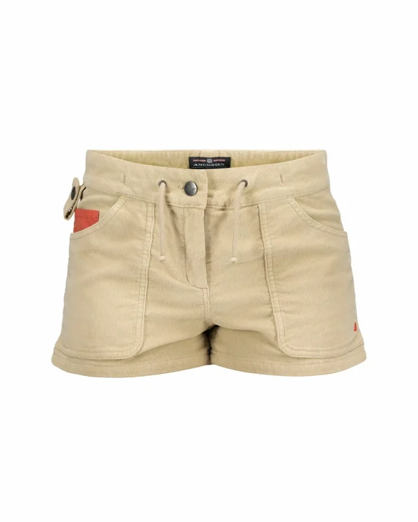 Discount Amundsen Sports 3Incher Concord G.Dyed Shorts 620 Desert