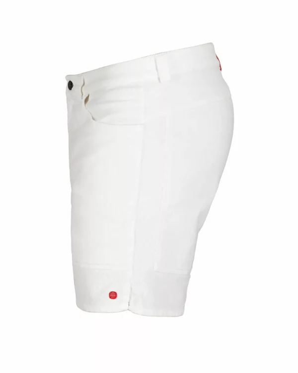 Discount Amundsen Sports 7Incher Concord G.Dyed Shorts 001 White