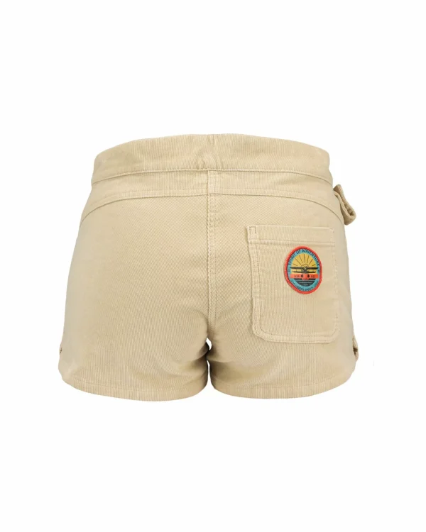 Discount Amundsen Sports 3Incher Concord G.Dyed Shorts 620 Desert