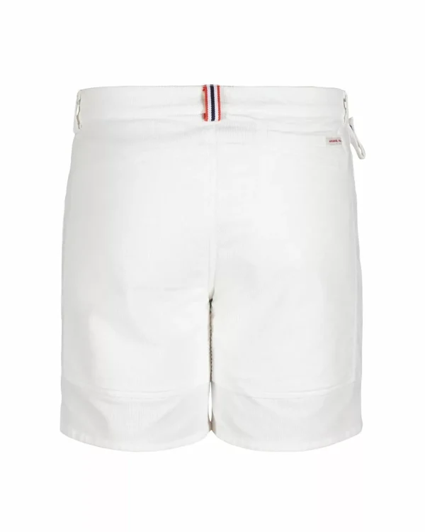 Discount Amundsen Sports 7Incher Concord G.Dyed Shorts 001 White