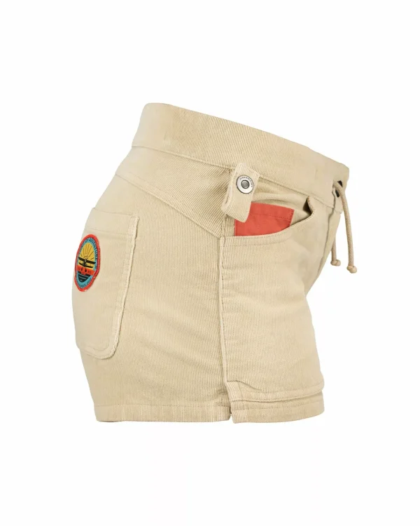 Discount Amundsen Sports 3Incher Concord G.Dyed Shorts 620 Desert