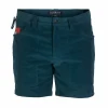 Clearance Amundsen Sports 7Incher Concord Shorts 538 Elemental Blue/Natural