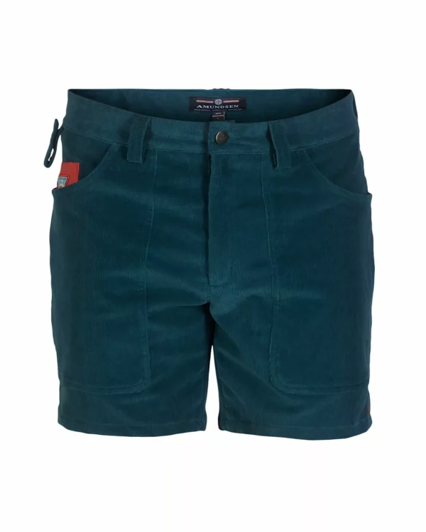Clearance Amundsen Sports 7Incher Concord Shorts 538 Elemental Blue/Natural